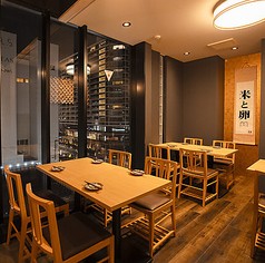 ネオ和食居酒屋「君に会いたくなるから。～Because I want to meet you～」横浜店の写真