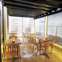ビアガーデン＆ダイニングバーTERRACE5 名駅店の写真