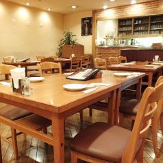 ビアレストラン オーシー なんばOCAT店の写真