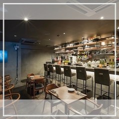 BISTRO LIBERTY UMEDAの写真