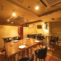 居酒屋 Bistro PRIMO(プリモ) 難波店の写真