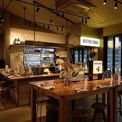 BISTRO SOBU (ビストロ ソブ) ガレーラ立川の写真