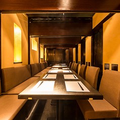 BOSTONグリル 梅田店の写真