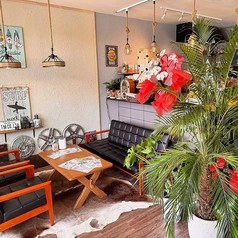 CAFE＆BBQ COLOR’Sの写真