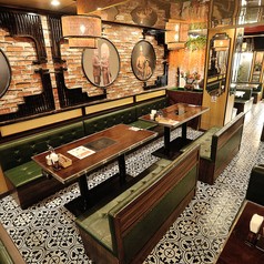 Cafe Bintang 道頓堀店の写真