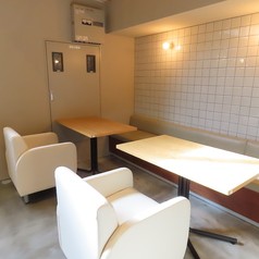 CAFE#CO:TTONの写真