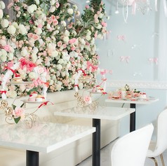 Cafe LUMINOUS 中崎町店の写真