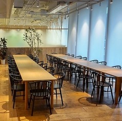 Cafe＆Meal MUJI(ムジ) グランフロント 大阪の写真