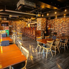 Casual Dining Bar ひぐま 高槻店の写真