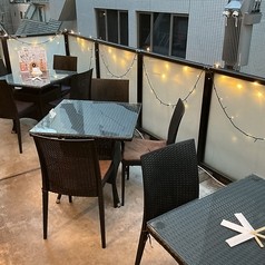飯chan.D1 BBQビアガーデン 錦糸町の写真