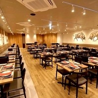 シュラスコレストランALEGRIA なんばオリエンタルホテル店の写真