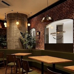 CRAFT＆FARMERS KITTE丸の内店の写真
