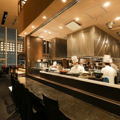Dynamic Kitchen & Bar 燦－SUN－ ヒルトンプラザウエスト店の写真
