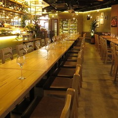 ELLE HALL Dining 名古屋駅西口店(エルホールダイニング)の写真