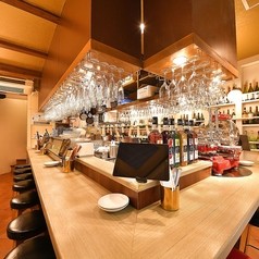 フレンチ酒場GOLD お初天神店の写真
