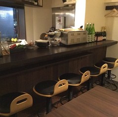 京都の日本酒とおでん べろべろばーの写真