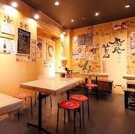 串揚げ酒場 仲丸 五反田店の写真