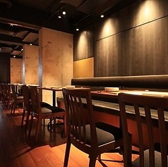 鍋 しゃぶしゃぶ すき焼き 焼き鳥 居酒屋 OHANA 目黒店の写真