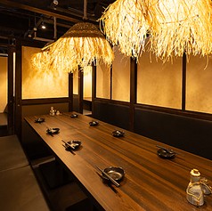 焼鳥と寿司と蕎麦 居酒屋 京 -きょう- 目黒店の写真