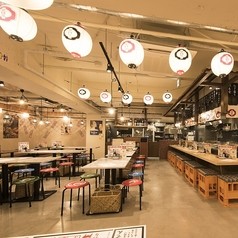 屋台屋 博多劇場 目黒店の写真