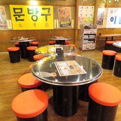 本格韓国料理居酒屋 韓無量 五反田西口店の写真