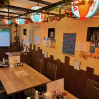 隠れすぎな沖縄創作酒場 てぃーちの写真