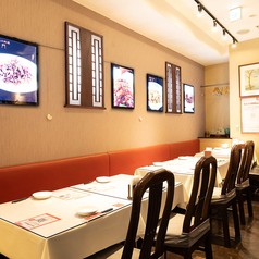 本場四川料理龍門 目黒本店の写真