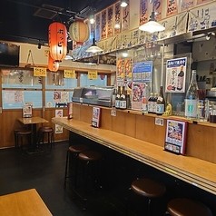 串かつ でんがな 大崎ニューシティ店の写真