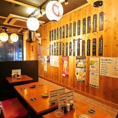 焼き鳥 サカバカジロ 目黒店の写真