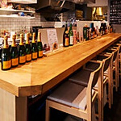 地鶏×焼鳥(もも) 居酒屋 とりさくせす 五反田店の写真