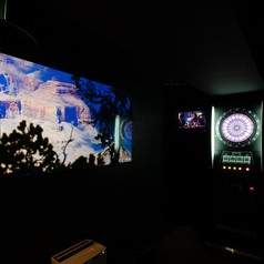 倶楽部地下室の写真