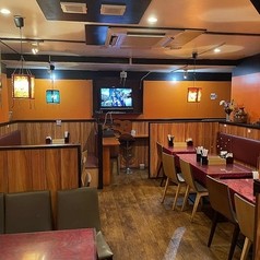 カレー居酒屋 ロイヤルタージの写真