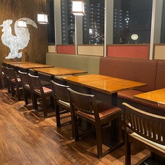 正直塩つくねの酒場 てけてけ 大崎センタービル店の写真