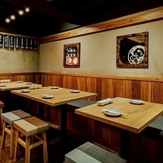餃子酒場 肉汁とっつぁん 五反田店の写真