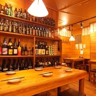 本格炭火焼き鳥×海鮮和食居酒屋 朔朔(さくさく) 五反田の写真