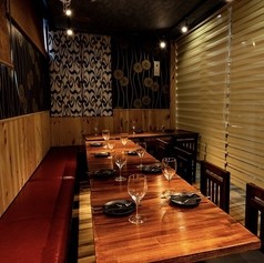 肉酒場ビストロ 雅～MIYABI～ 五反田店の写真