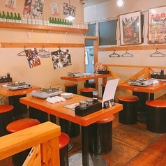 本格韓国料理酒場 韓無量 目黒店の写真
