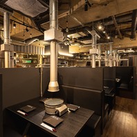 厚切り牛タン・焼肉 一心たん助 目黒店の写真