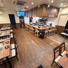 もんじゃ駒と 西五反田の写真