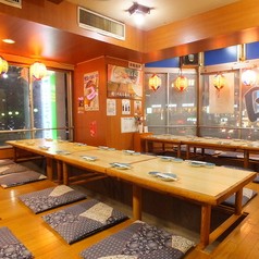 酒蔵 桜ちょうちん 五反田の写真