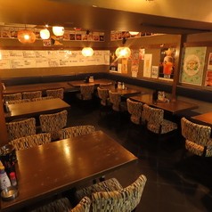 新鮮牛もつと大衆鉄板料理 五反田 炎丸酒場の写真