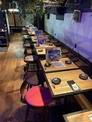 裏照ラス 目黒店の写真