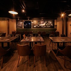 幻の和牛と三崎港直送鮮魚 モルゲン 五反田駅前店の写真