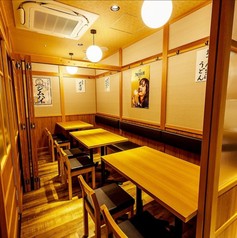 酒場大穴 五反田店の写真