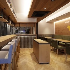 グリルモトカラ 長堀橋店の写真