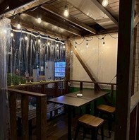 GRINDHOUSE 梅屋敷の写真