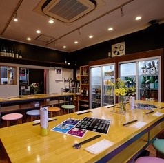 HAMAMORI POKE BOWL & SAKE BAR 八丁堀の写真