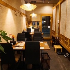 酒場 旬菜炭火焼き 花みづき-HANAMIZUKI-の写真