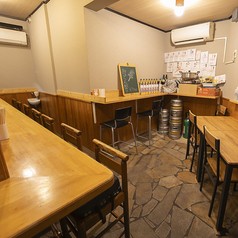 陽-HARU- 鉄板焼き居酒屋の写真