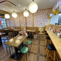 大衆串焼き酒場 つぼさか商店の写真